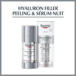 Eucerin - Hyaluron-Filler Peeling & Sérum Nuit - 30 ml