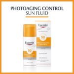Eucerin - Photoaging Control Gel Crème Teintée SPF50+ - 50 ml