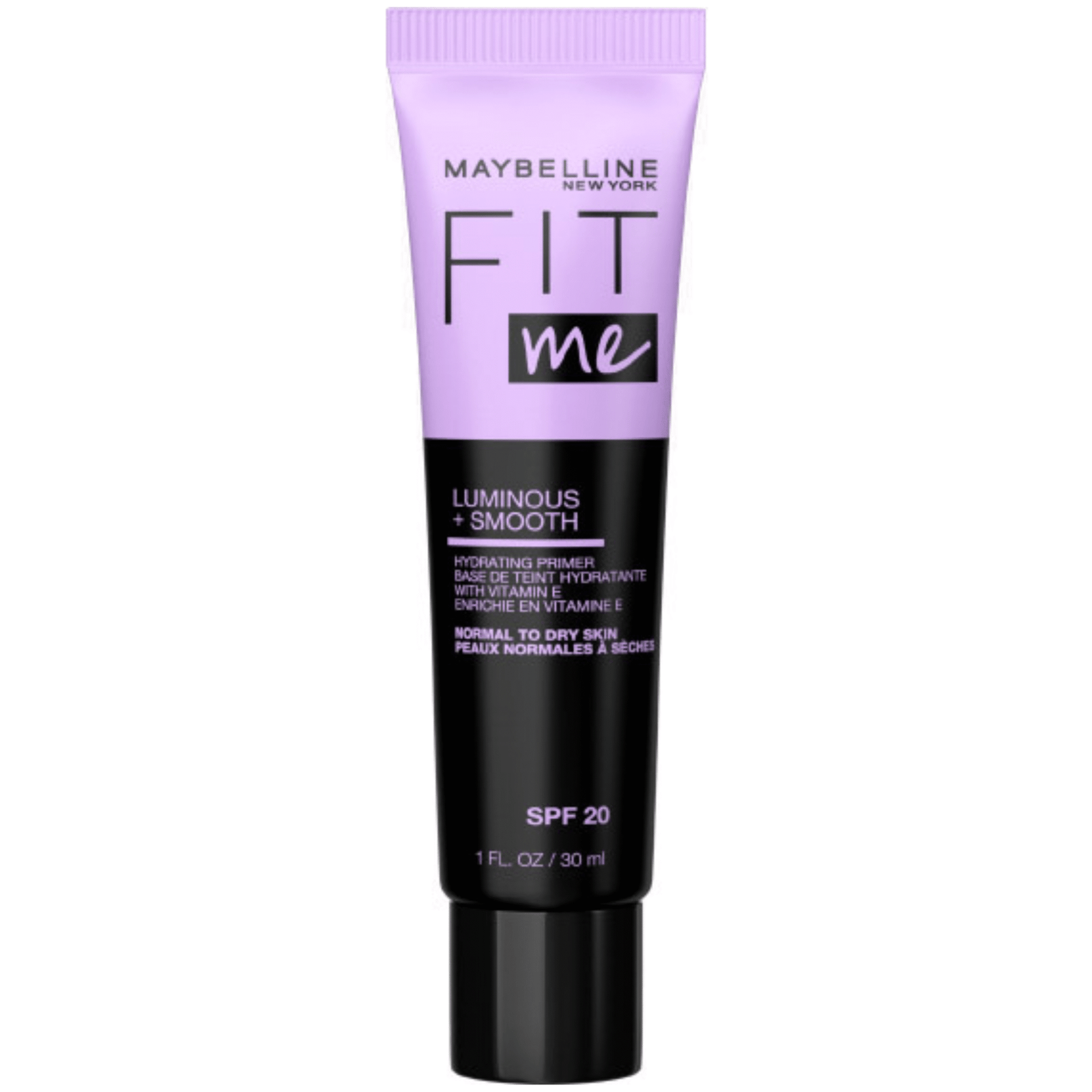 1-5-1-scaled-1.png Maybelline PRIMER FIT ME LUMINOUS + SMOOTH – Image 1