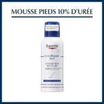 EUCERIN UreaRepair PLUS Mousse Pieds 10% d'Urée 150ml