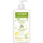 Cattier Moussant familial Sans savon Pamplemousse 1L