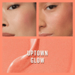 Maybelline Sunkisser Blush Liquide Lumineux 02 Uptown Glow 4.7ml – Image 2