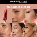 Maybelline Sunkisser Blush Liquide Lumineux 08 Shades On 4.7ml – Image 3