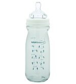 Bebe Confort - Biberon Maternity en verre 270 ml - Indians Blanc (0-12M +) – Image 2