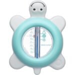 BEBE CONFORT THERMOMETRE DE BAIN TORTUE - WATER WORLD BLEU