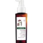 Klorane - Force tri-active sérum antichute Quinine Caféine - Chute de cheveux chronique - Cheveux clairsemés 100 ml