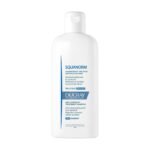 Ducray - Squanorm Shampooing traitant antipelliculaire - Pellicules grasses - 200 ml