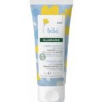 Klorane - Crème nutritive au Cold Cream et Calendula - Bébé - Peau sèche et très sèche 40 ml