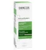 Vichy Dercos Shampoing Traitant Anti-Pelliculaire Sensitive Cuir Chevelu Sensible | 200ml – Image 2