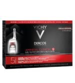 Vichy Dercos Aminexil Clinical Cure Anti-Chute Hommes 21 Ampoules | 21 x 6ml – Image 2
