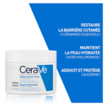 CeraVe Baume Hydratant Nourrissant Peau Sèche à Très Sèche | 340g – Image 2