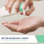 CeraVe Gel Moussant Nettoyant Peau Normale à Grasse | 473ml – Image 3