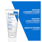 CeraVe Baume Hydratant Nourrissant Peau Sèche à Très Sèche | 50ml – Image 2