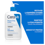 CeraVe Lait Hydratant Léger Peau Sèche à Très Sèche | 473ml – Image 2