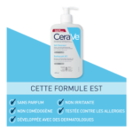 CeraVe SA Gel Nettoyant Anti-Rugosités Peau Sèche et Rugueuse | 236ml – Image 3