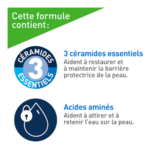 CeraVe Crème Moussante Nettoyante Hydratante Peau Normale à Sèche | 236ml – Image 5