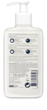 CeraVe Crème Moussante Nettoyante Hydratante Peau Normale à Sèche | 236ml – Image 9