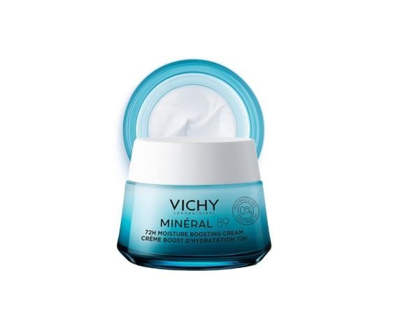 3337875831888-2.jpg VICHY MINERAL 89 CRÈME BOOST D’HYDRATATION 72H – Image 1
