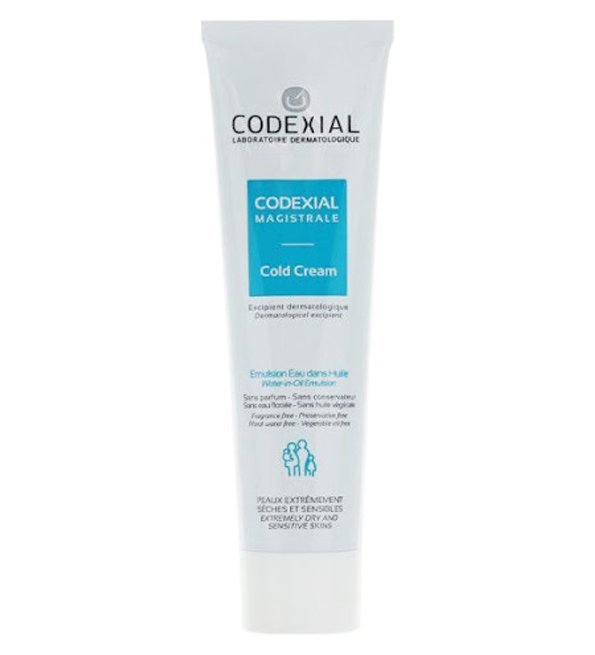 3401377440869-1.jpg Codexial - Cold cream - 100 ml – Image 1