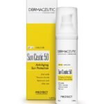 Dermaceutic - Sun Ceutic 50 Protection Solaire Anti-âge - 50 ml