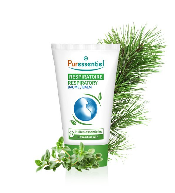 3401543979223-1.jpg Puressentiel Respiratoire Baume de massage 50ml – Image 1