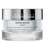 Institut Esthederm - Esthe-White System Soin Jour Hydratant Éclaircissant Jeunesse - 50 ml