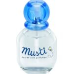 Mustela Musti Eau de Soin Parfumée - 50 ml