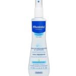 Mustela Eau Rafraîchissante et Coiffante pour Bébé - 200 ml