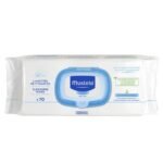 Mustela Lingettes Nettoyantes - 70 Piéces