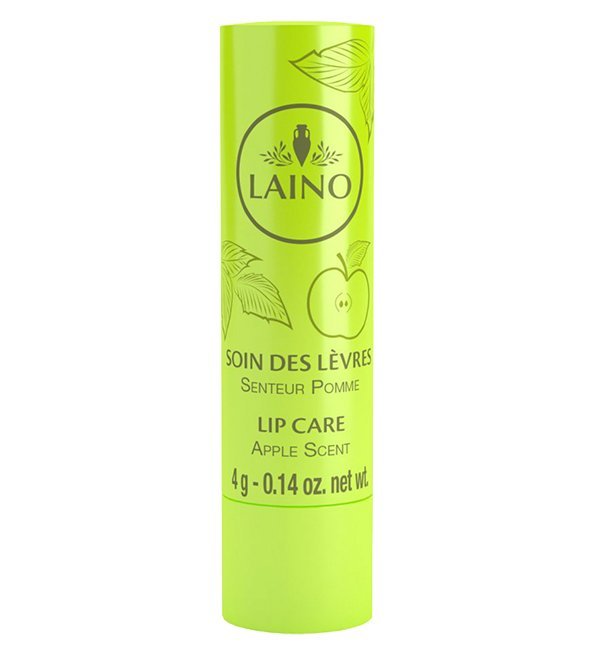 3518646026836.jpg Laino Soin Levres Senteur Pommeç Stick - 4 G – Image 1