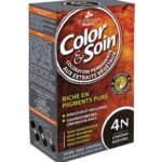 Color Et Soin Chatin Naturel 4N