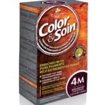 Color Et Soin Chatain Acajou 4M