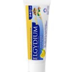 Elgydium Kids - Dentifrice Banane 2-6 Ans - 50 ml