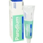 Parodium - Gel gingival pour gencives sensibles - 50 ml