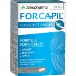 Forcapil Cheveux Et Ongles - 180 Gelules