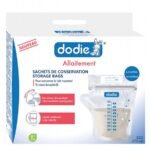 Dodie - Sachets de conservation - (x20)