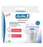 Dodie - Sachets de conservation - (x20)