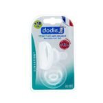 DODIE TETINE PLATE SENSATION+ ANTI COLIQUE D5 +18M X2