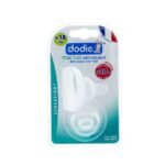 DODIE TETINE PLATE SENSATION+ ANTI COLIQUE D1 0-6M X2