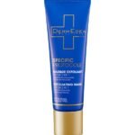 Dermeden Masque Exfoliant Detox 2en1  tube - 50 ml