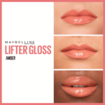 Maybelline LIFTER GLOSS NU 007 AMBER – Image 4