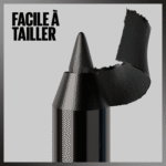 Maybelline TATTOO LINER GEL PENCIL 900 NOIR – Image 2