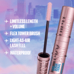 Maybelline MASCARA SKY HIGH WATERPROOF – Image 4