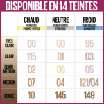 Maybelline IAR ERASER EYE 4 HONEY – Image 4