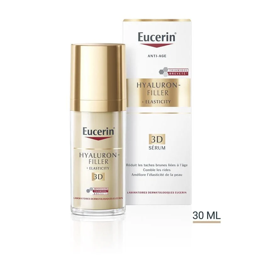 4005800271137-im1.webp EUCERIN HYALURON FILLER + ELASTICITY 3D SERUM 30 ML – Image 1
