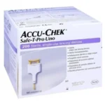 Accu-Check Safe-T-Pro Uno Lancettes x200