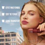 Maybelline SuperStay Teddy Tint LIQUID LIP TINT 45 Pinky Promise 5ml – Image 4