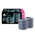 Tommee Tippee Lot De 6 Recharges Pour Poubelle