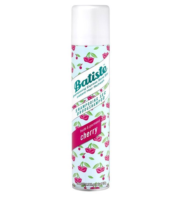 5010724526798-1.jpg Batiste Shampoing Sec Cherry - 200 ml – Image 1