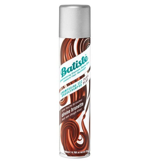 5010724527443-1.jpg Batiste Shampoing Sec Brunette - 200 ml – Image 1